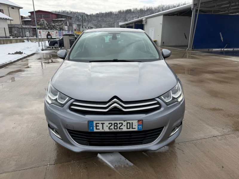 Citroen C4 1.6blueHdi* FACE* АВТОМАТ, снимка 2 - Автомобили и джипове - 53583108