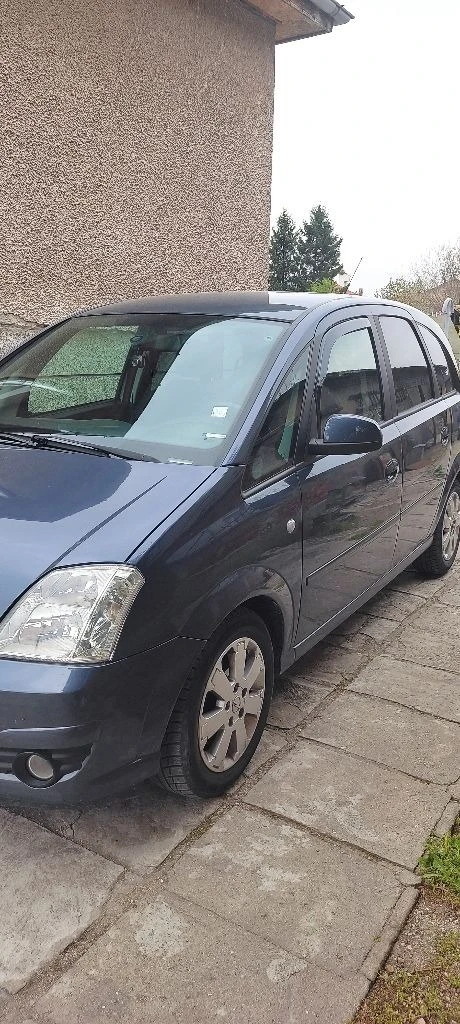 Opel Meriva  - изображение 2