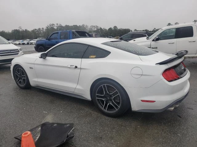 Ford Mustang 2019 FORD MUSTANG GT - изображение 4