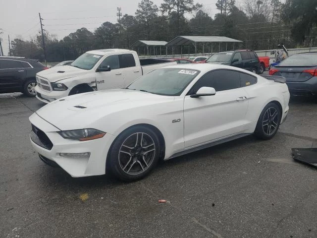 Ford Mustang 2019 FORD MUSTANG GT - изображение 3
