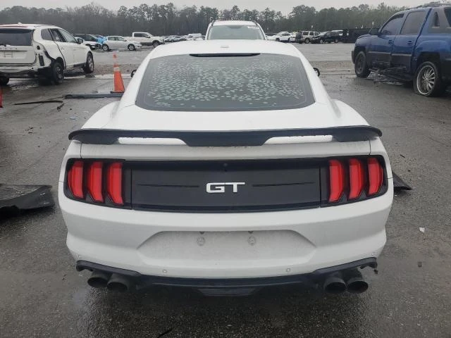 Ford Mustang 2019 FORD MUSTANG GT - изображение 5