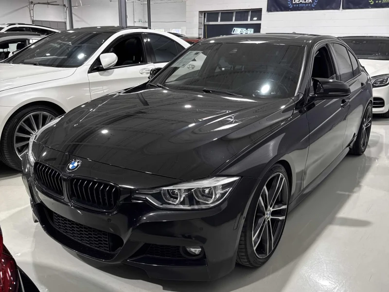 BMW 340 XDRIVE CARFAX АВТО КРЕДИТ  - 43500 лв. / 22241.20 € - 47364177 1