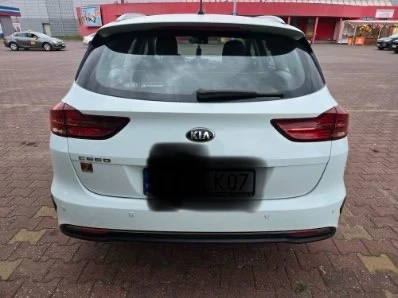 Kia Ceed 1, 4 LPG | Mobile.bg   6