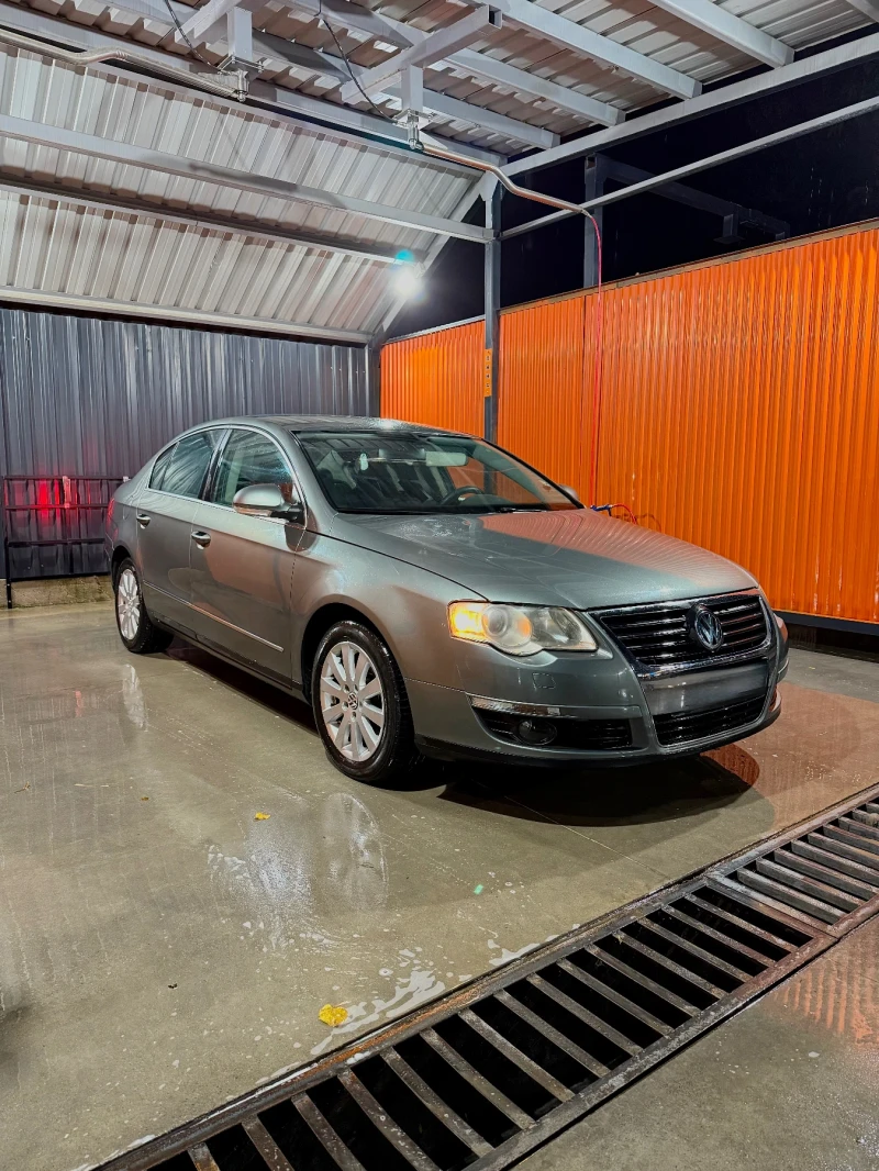 VW Passat 2.0 TDI - 7400 лв. / 3783.56 € - 61904623 1