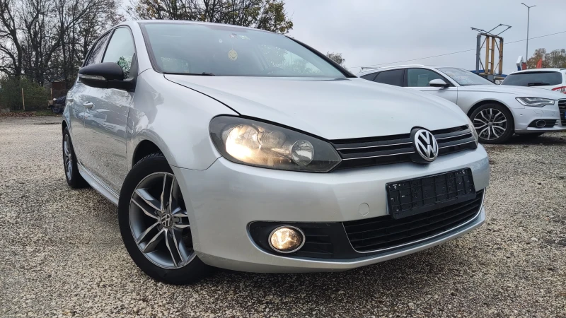 VW Golf 1.6tdi 105кс. /ЕВРО 5/НАВИ/ - 11490 лв. / 5874.74 € - 65665037 1