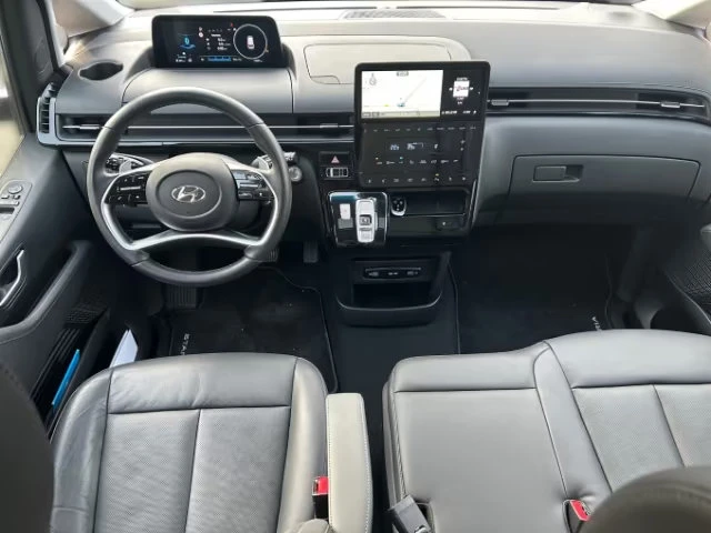 Hyundai Staria PRIME/177HP/9S/CAM/NAVI/LED/KLESS/364q, снимка 6 - Автомобили и джипове - 54749506