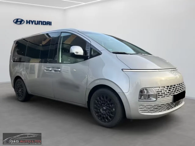 Hyundai Staria PRIME/177HP/9S/CAM/NAVI/LED/KLESS/364q, снимка 3 - Автомобили и джипове - 54749506