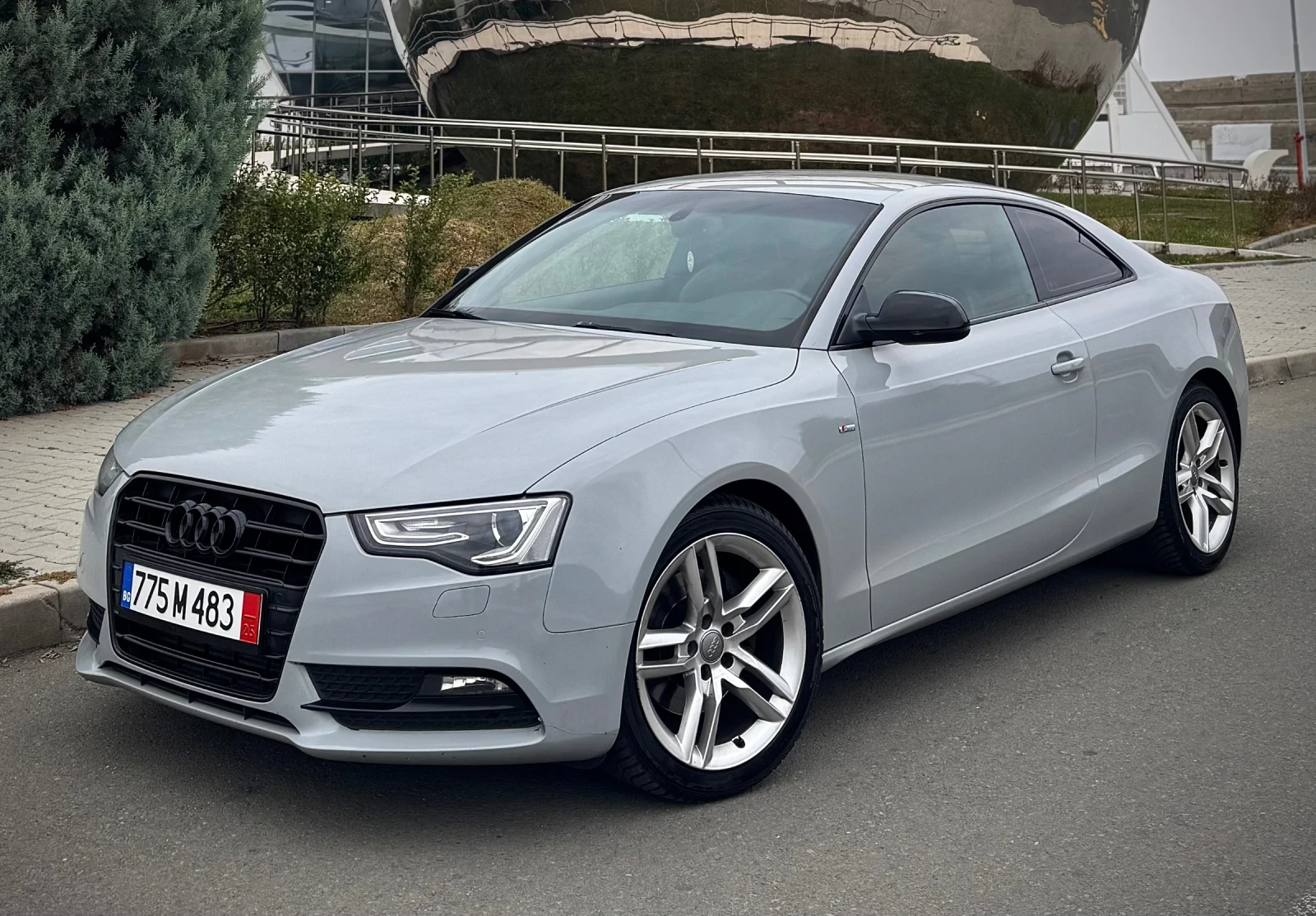 Audi A5 3.0TDI Coupe S-Line DriveSelect, снимка 1
