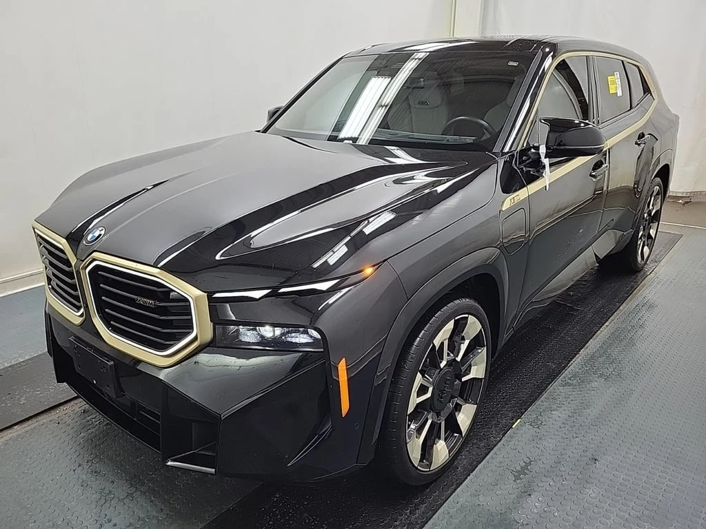 BMW XM * SPORTS ACTIVITY VEHICLE * CARFAX * ЦЕНА ДО БГ, снимка 1