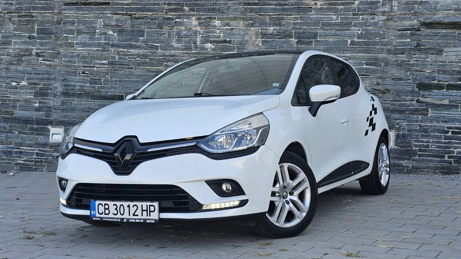 Renault Clio TCe 75к.с., снимка 1