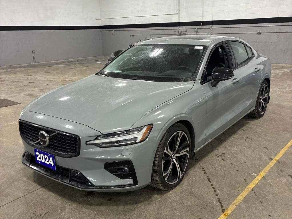 Volvo S60 Ultimate Dark Theme  CARFAX, снимка 1