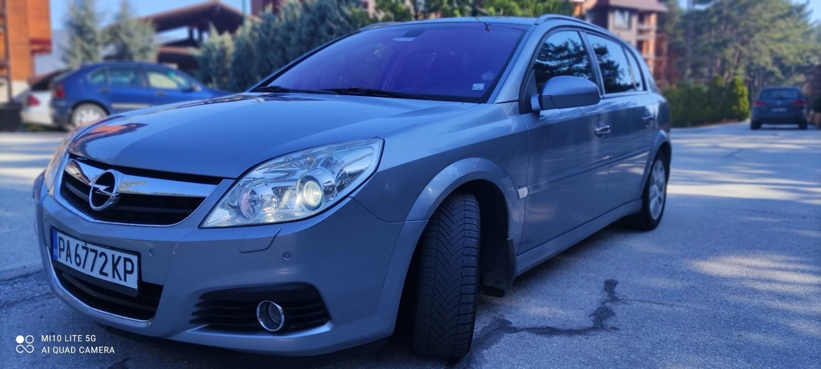 Opel Signum 1.9 120 COSMO - изображение 10