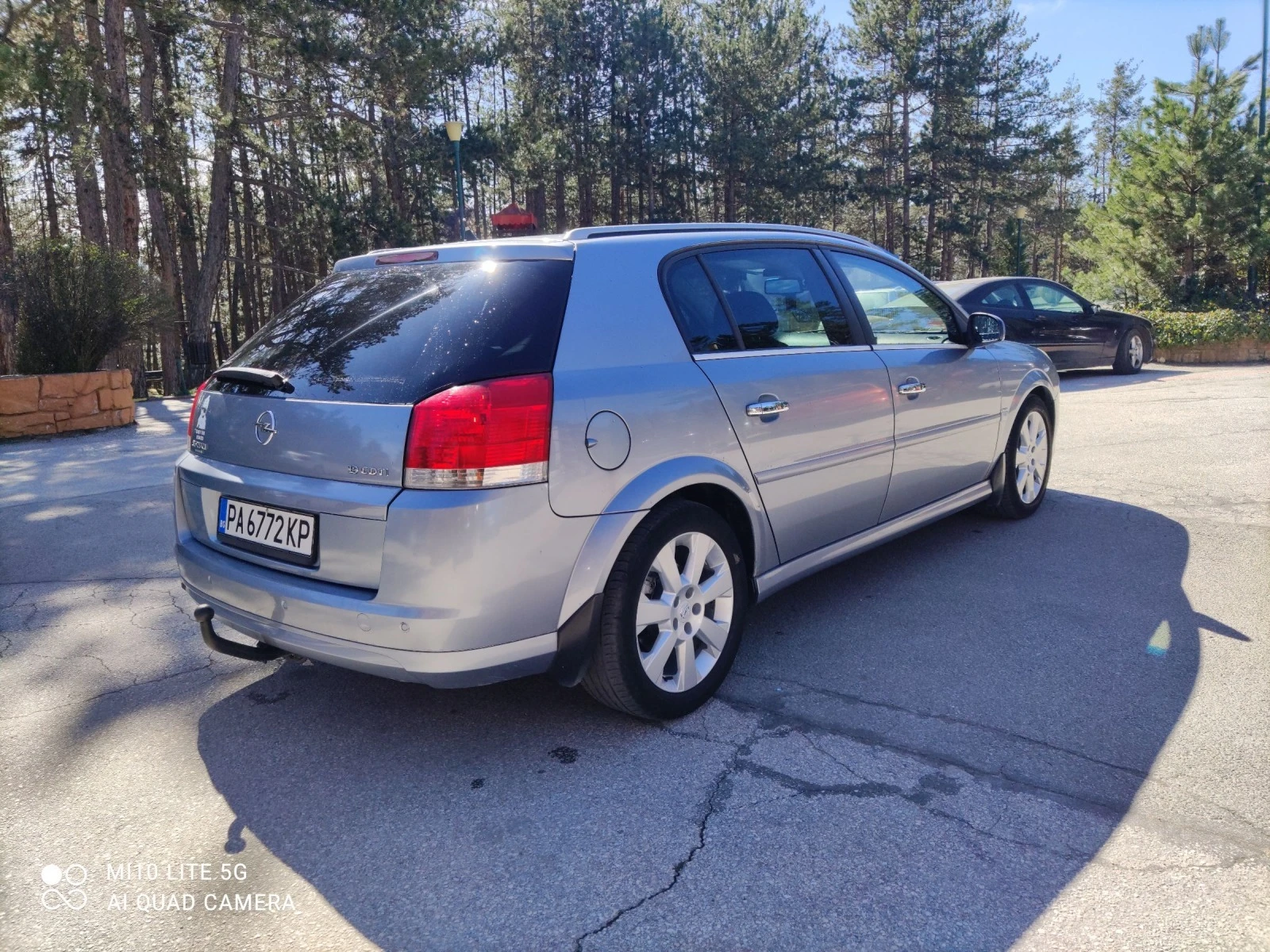 Opel Signum 1.9 120 COSMO - изображение 9