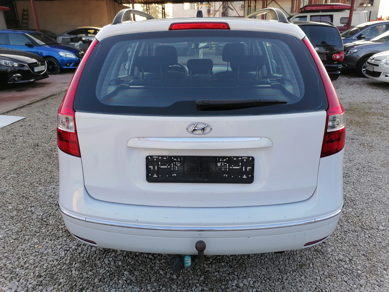 Hyundai I30 1.6 CRDI CW* ШВЕЙЦАРИЯ* АВТОМАТИК*  - изображение 6