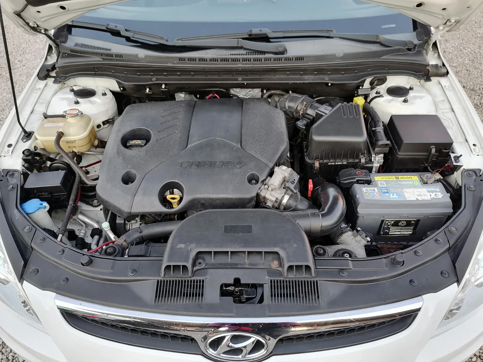 Hyundai I30 1.6 CRDI CW* * *  | Mobile.bg   16