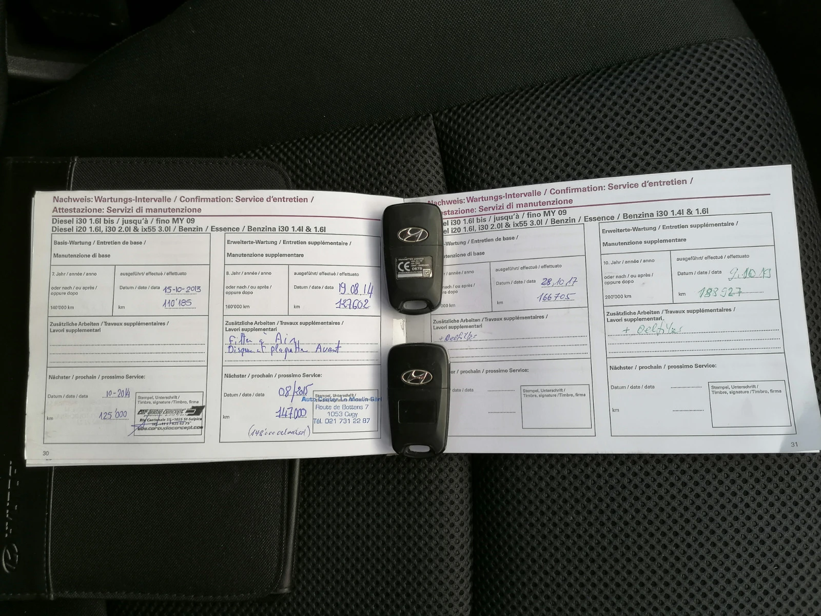 Hyundai I30 1.6 CRDI CW* * *  | Mobile.bg   17