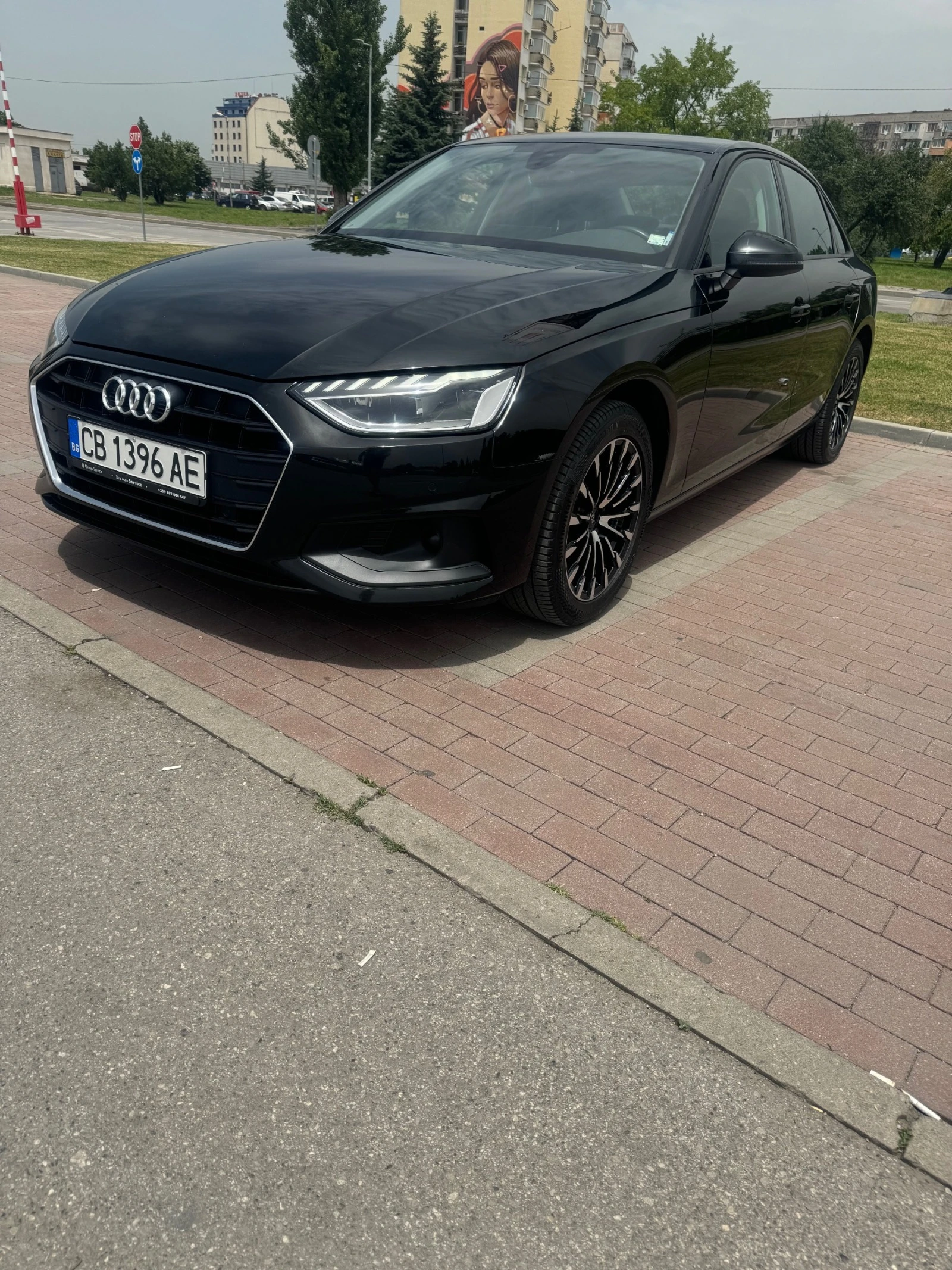 Audi A4 - [1] 