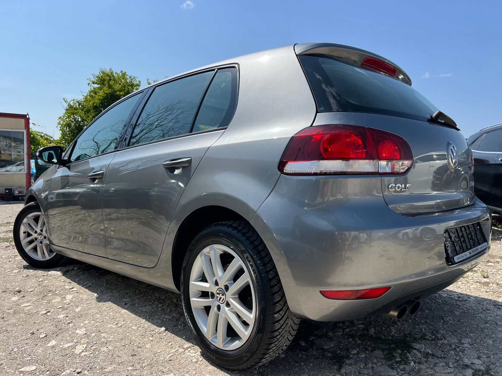 VW Golf 2.0TDI 140k.s. HIGHLINE - изображение 4