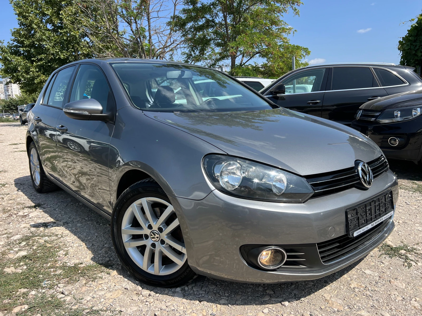 VW Golf 2.0TDI 140k.s. HIGHLINE - изображение 3