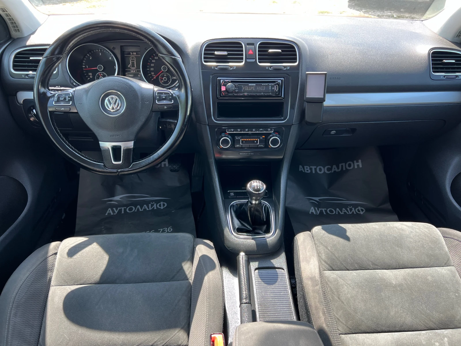 VW Golf 2.0TDI 140k.s. HIGHLINE - изображение 8