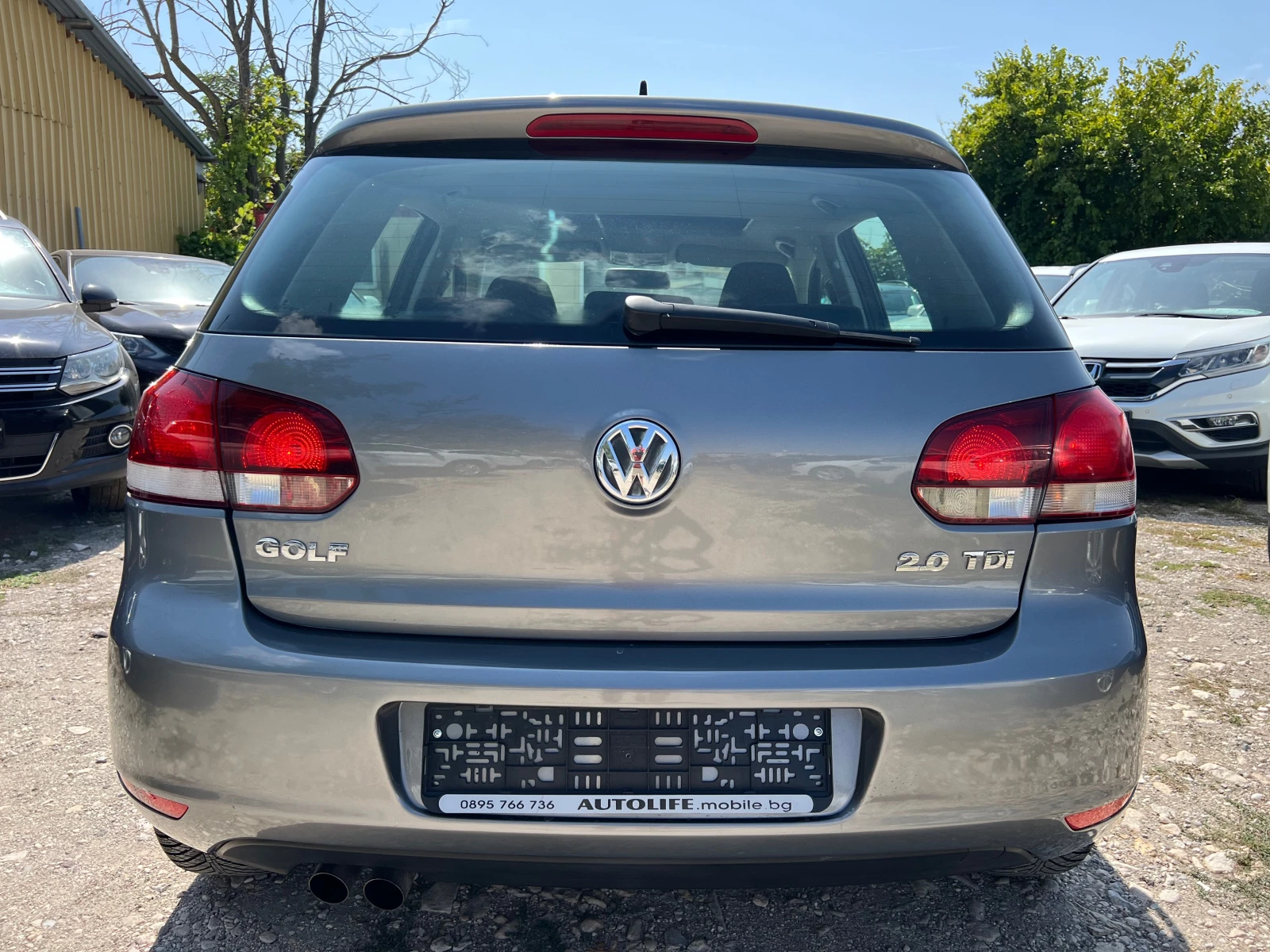 VW Golf 2.0TDI 140k.s. HIGHLINE - изображение 6