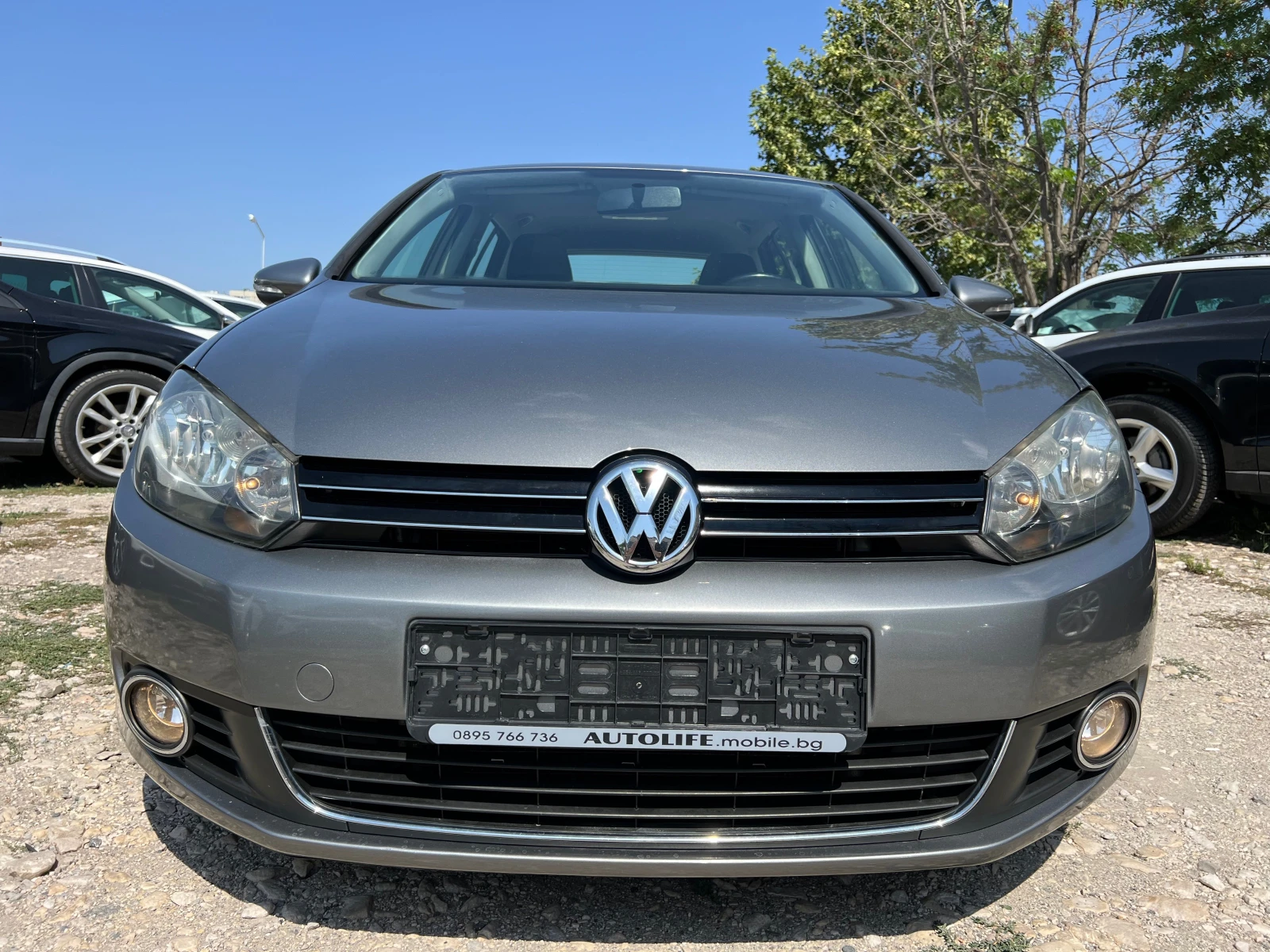 VW Golf 2.0TDI 140k.s. HIGHLINE - изображение 5