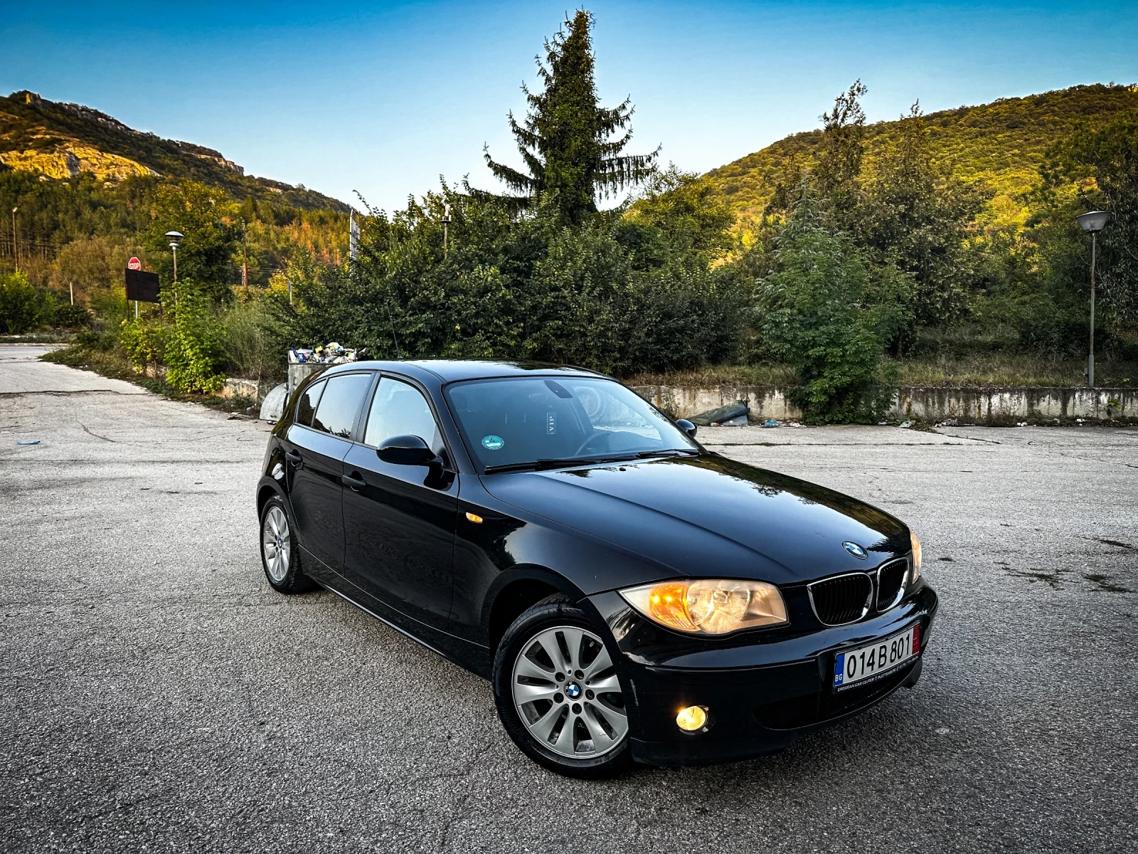 BMW 120 = 2.0i= НОВ ВНОС=  - изображение 2