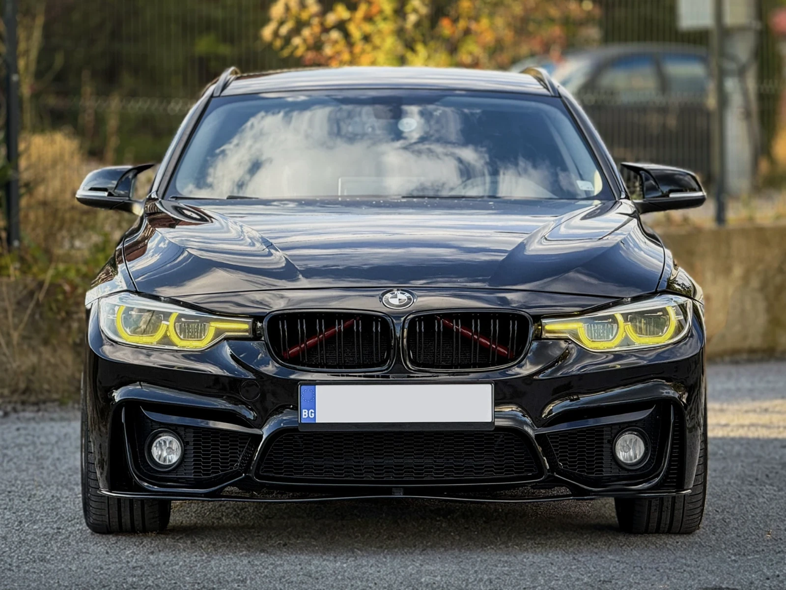 BMW 330 LCI | 330I