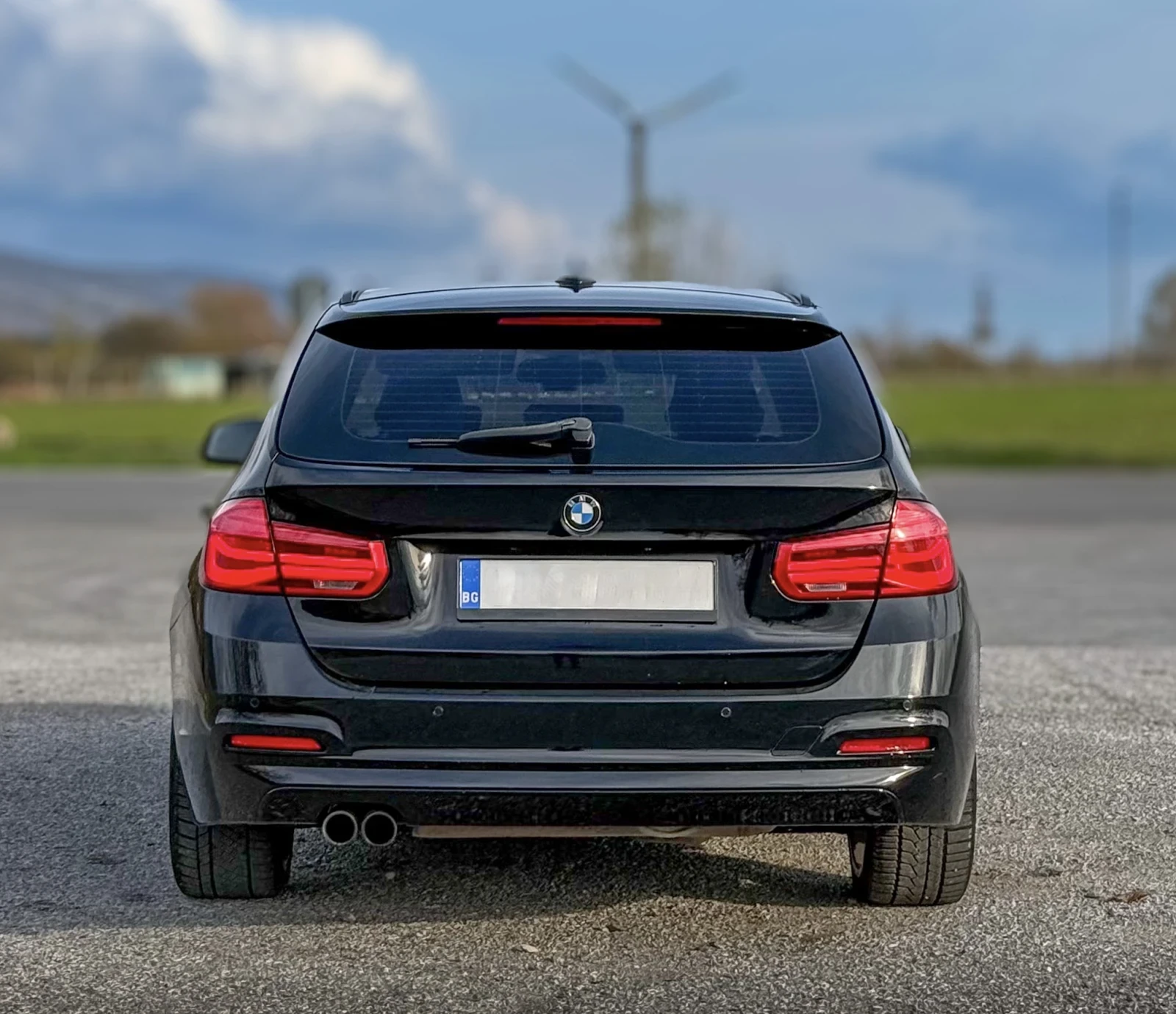 BMW 330 LCI | 330I - изображение 5