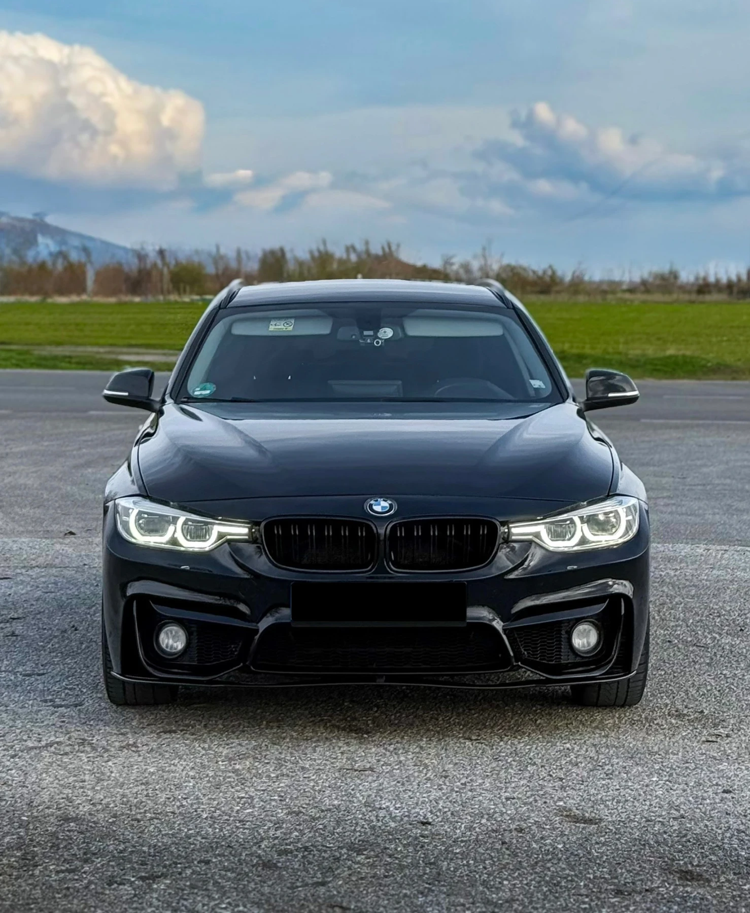 BMW 330 LCI | 330I