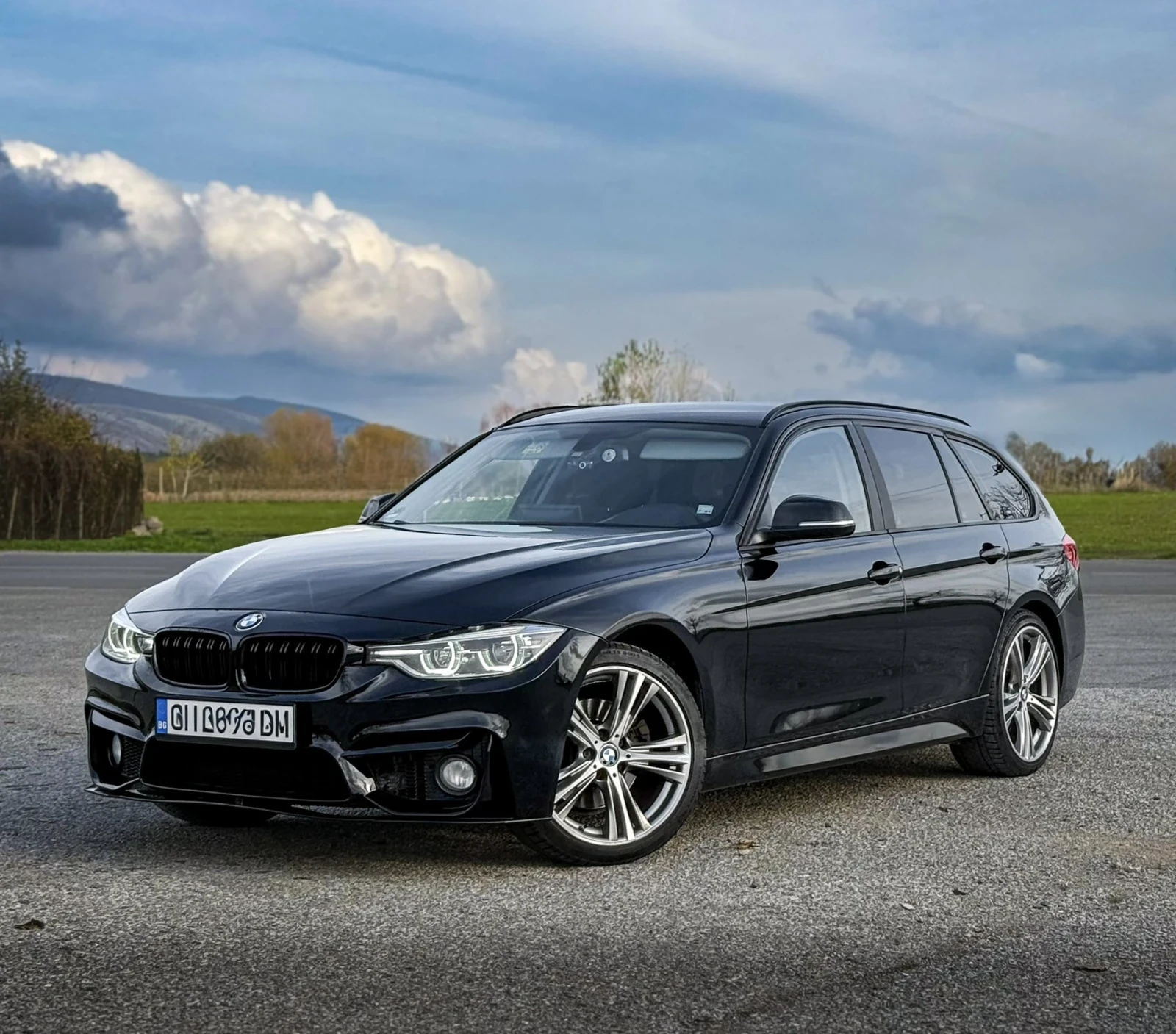 BMW 330 LCI | 330I - изображение 3