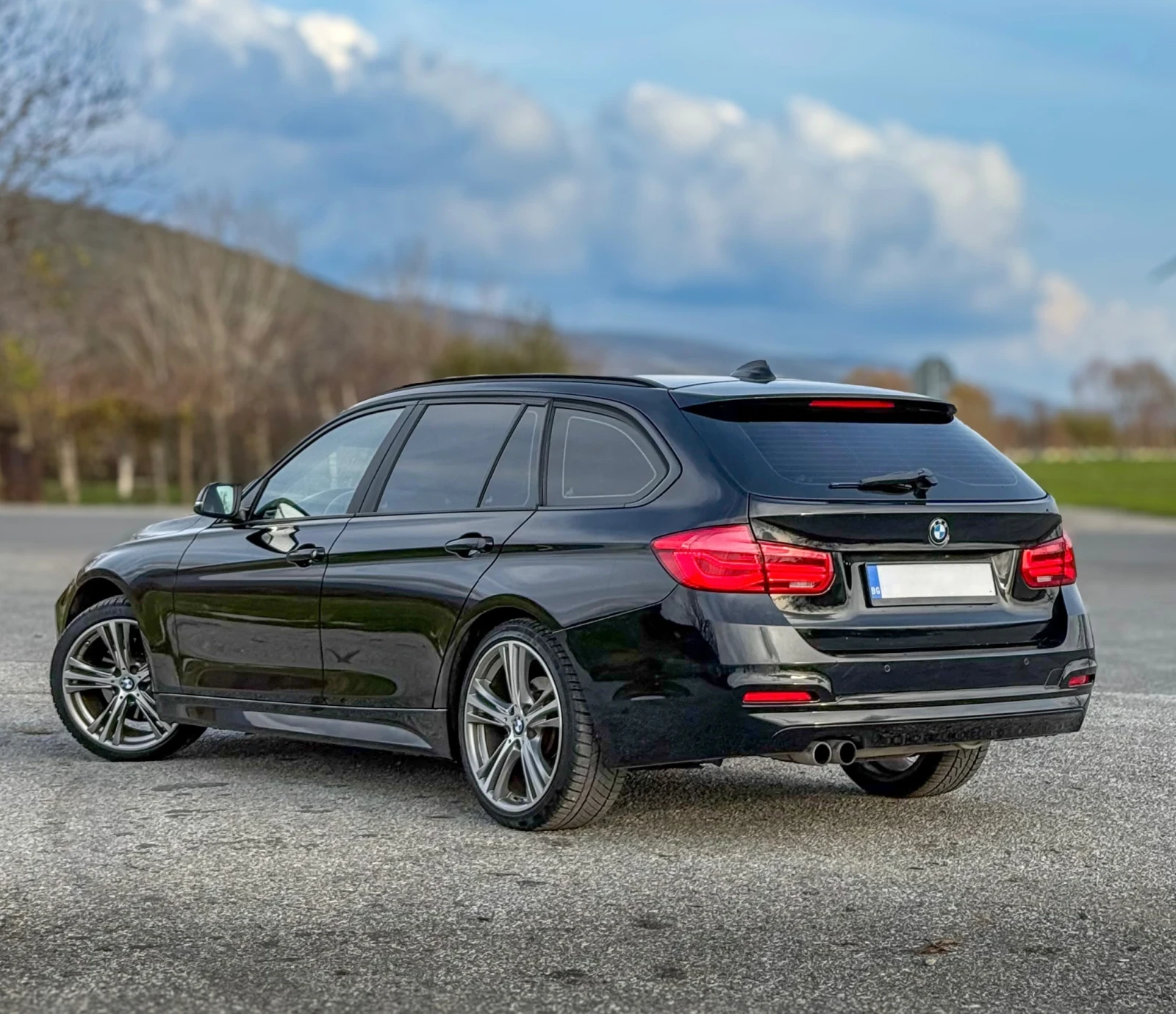 BMW 330 LCI | 330I - изображение 6