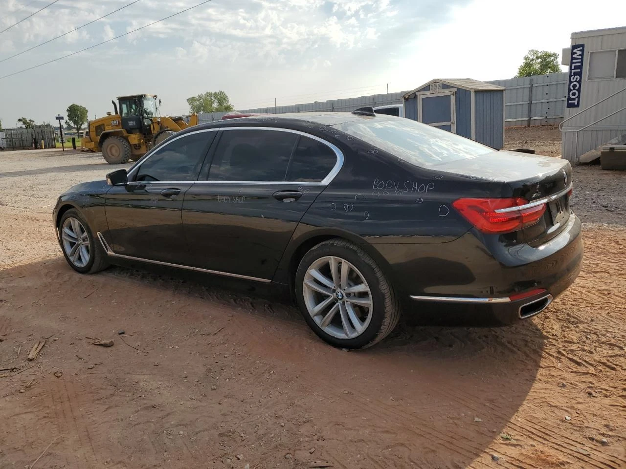 BMW 750 XI  - изображение 5