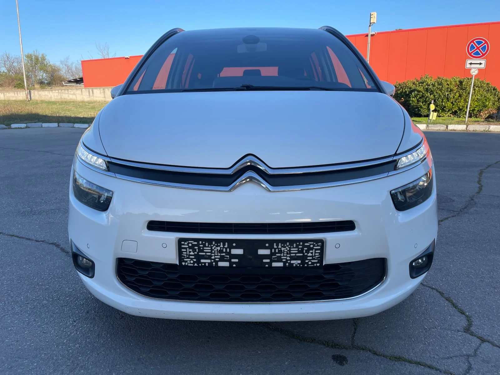 Citroen Grand C4 Picasso 1.6HDI 120 кс 7 Местен - изображение 2