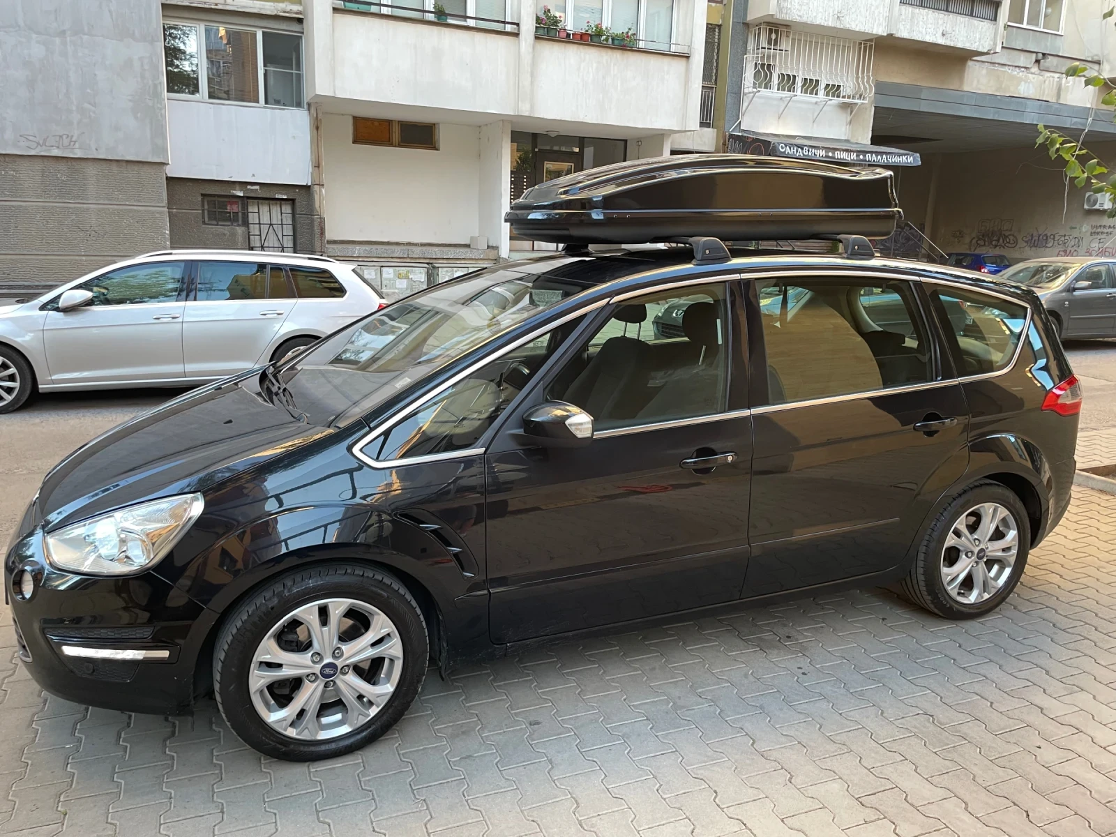 Ford S-Max  - изображение 2