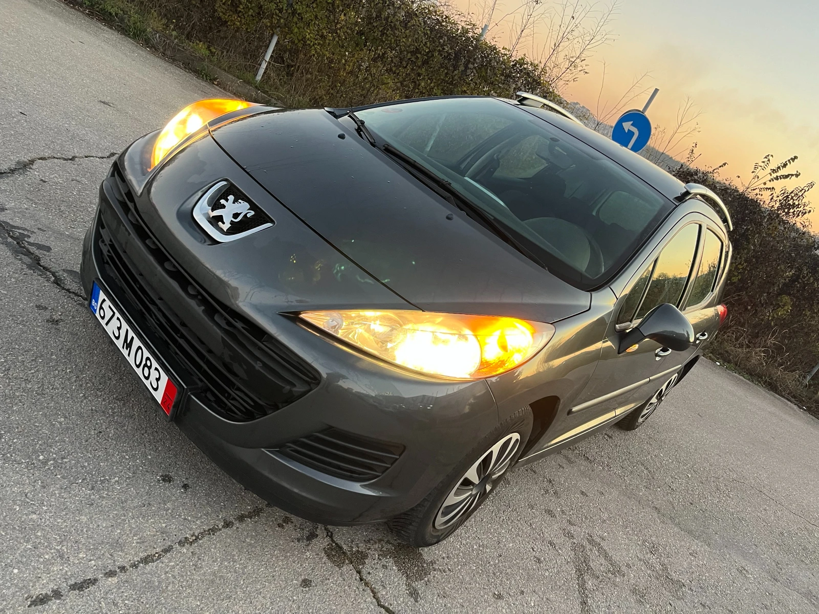 Peugeot 207 - 2009 - Facelift - 1.6 Diesel - 90 PS -       - изображение 6