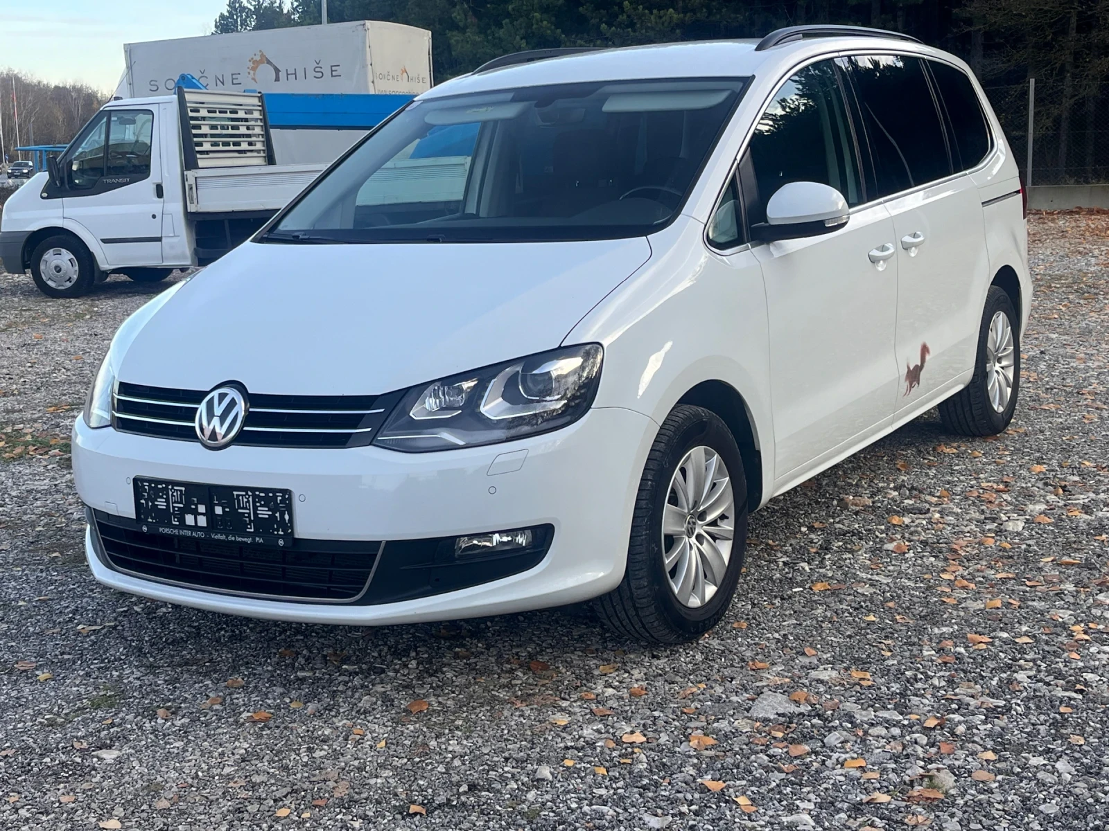 VW Sharan 2.0TDI 150KC EURO6B - изображение 2