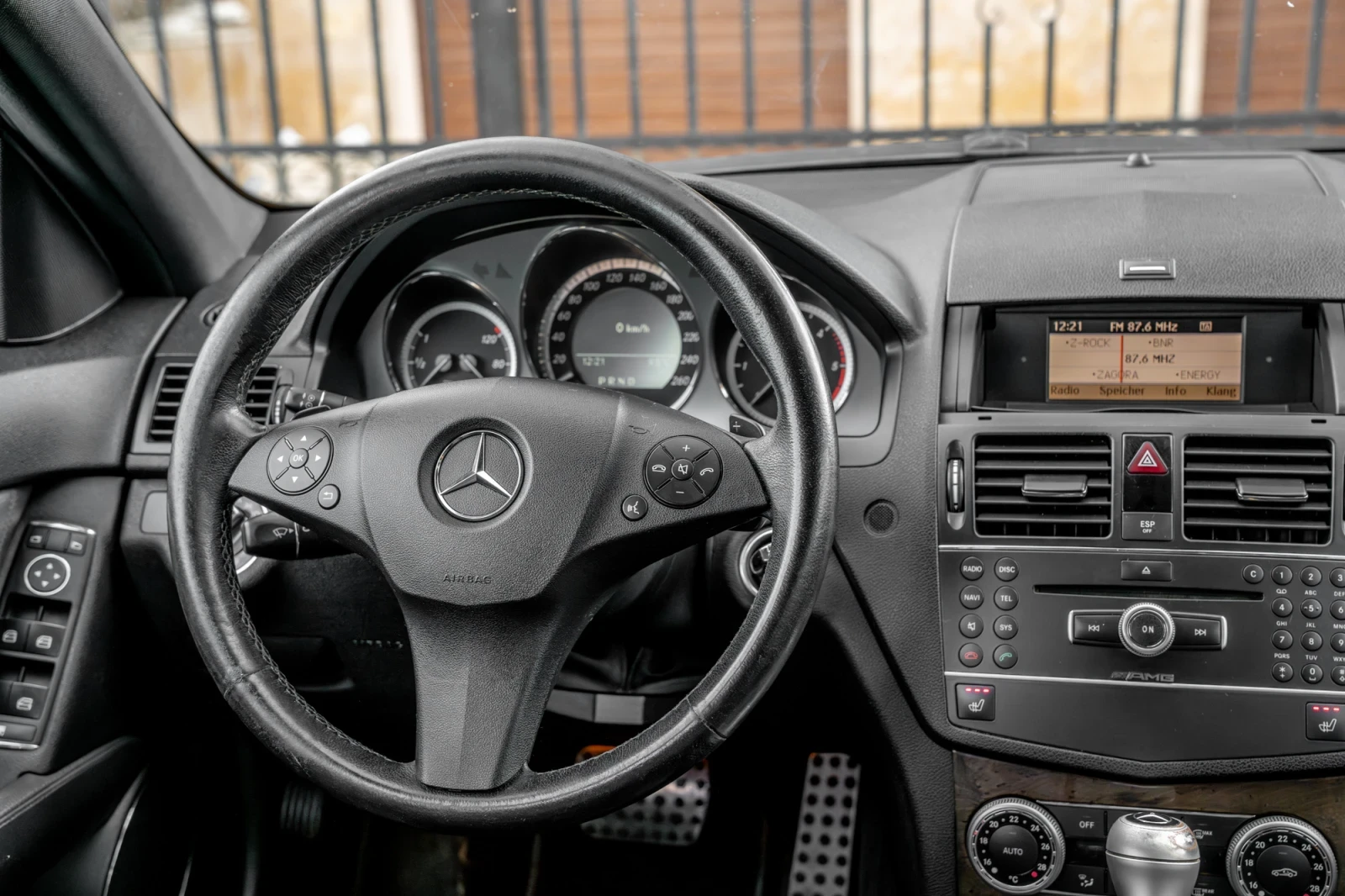 Mercedes-Benz C 220 OM646* AMG* Harman&Kardon | Mobile.bg � ����������� 14