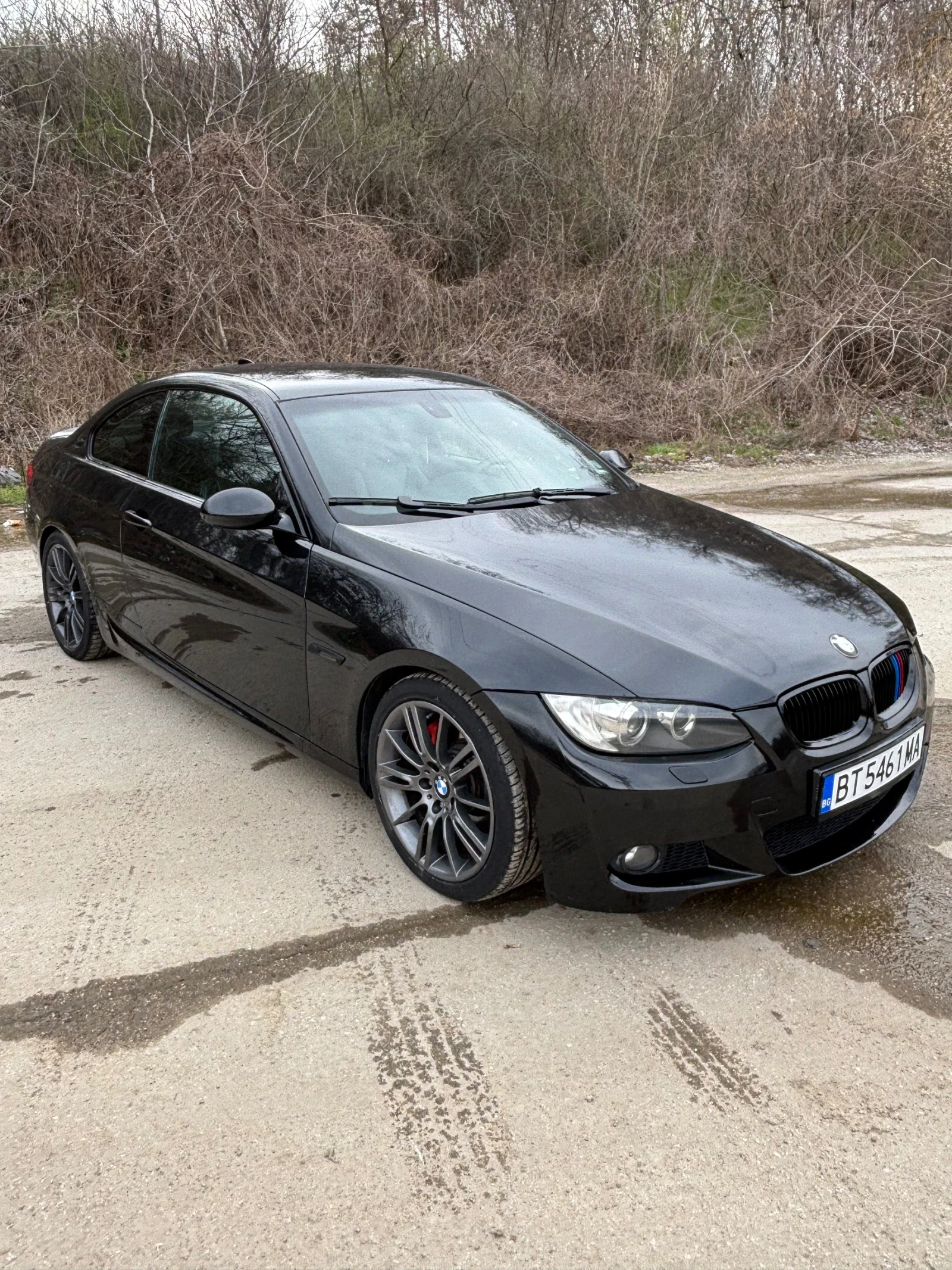 BMW 335 BMW 335d M pack | Mobile.bg — изображение 1