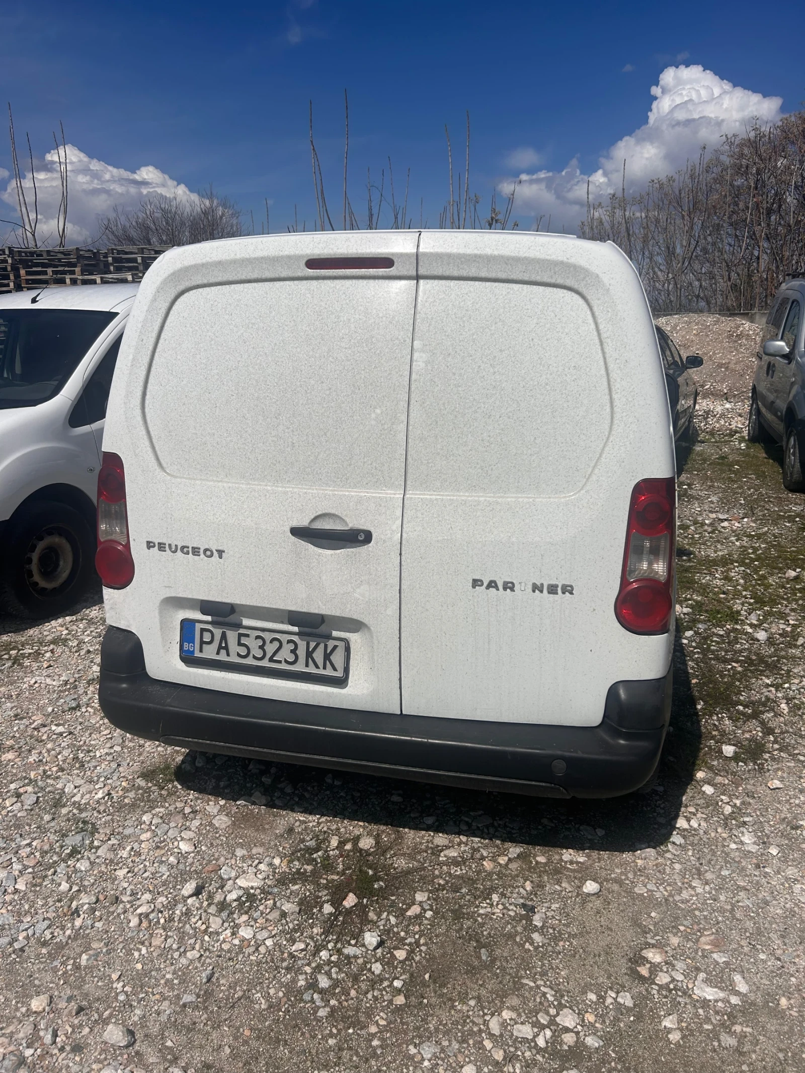 Peugeot Partner  - изображение 2