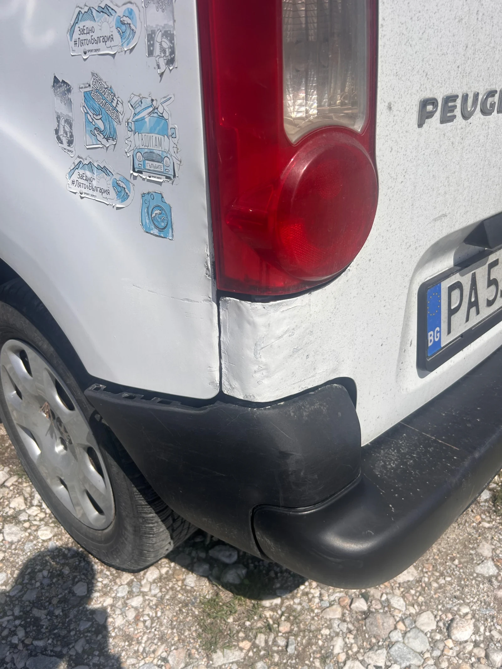 Peugeot Partner  - изображение 7