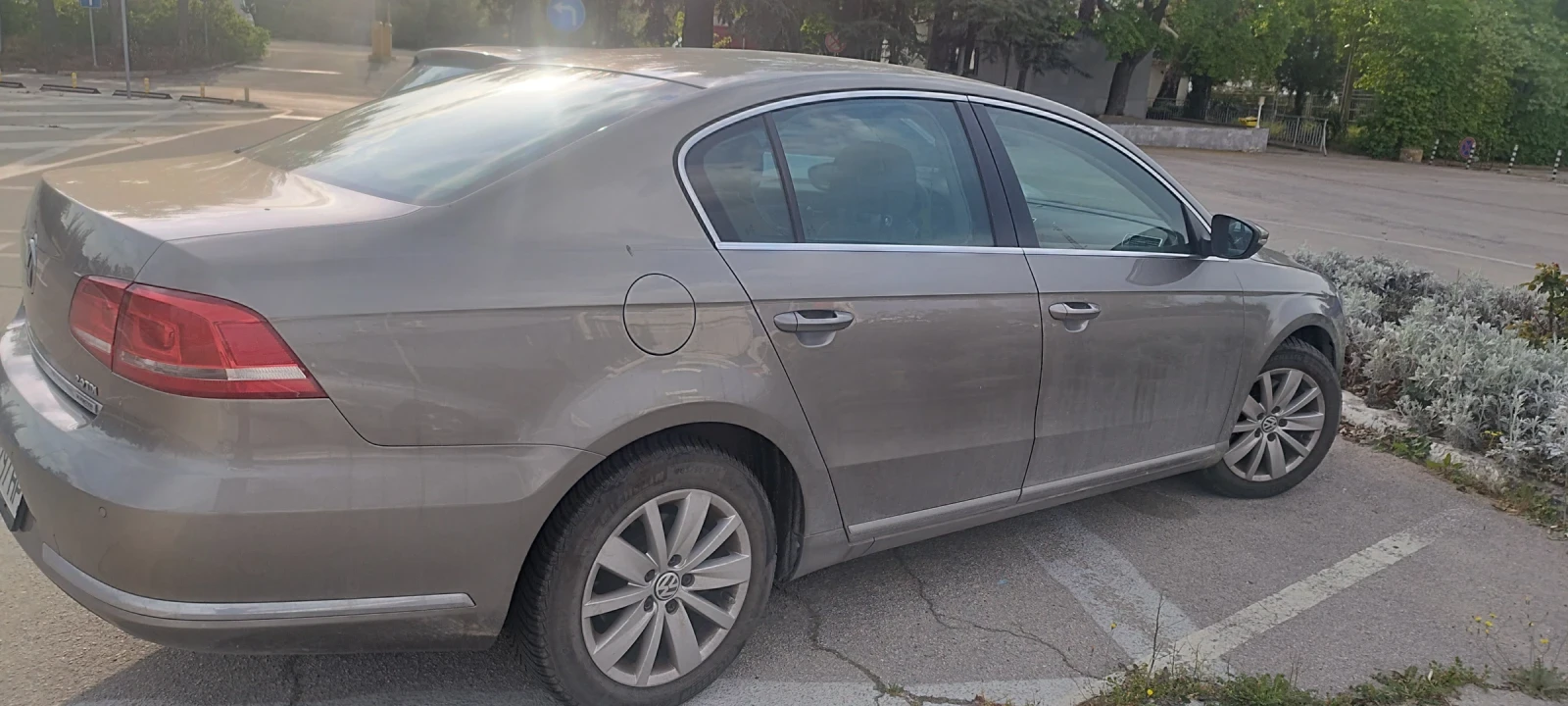 VW Passat 2.0 TDI - изображение 4