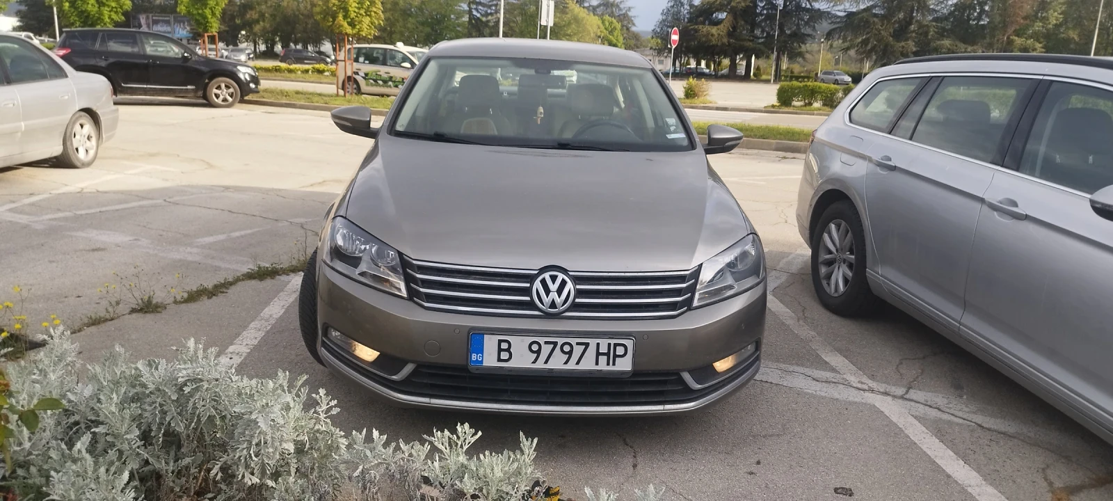 VW Passat 2.0 TDI - изображение 2
