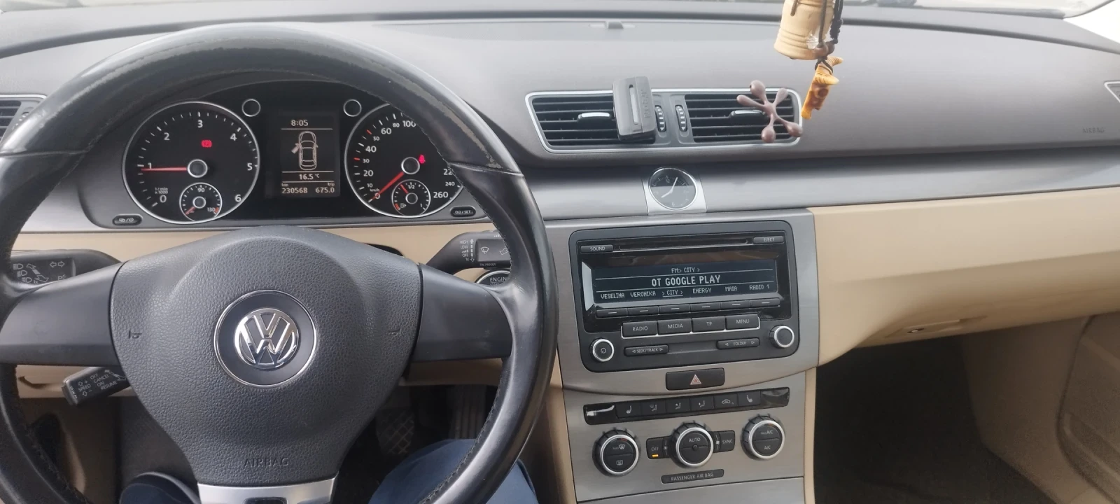 VW Passat 2.0 TDI - изображение 8
