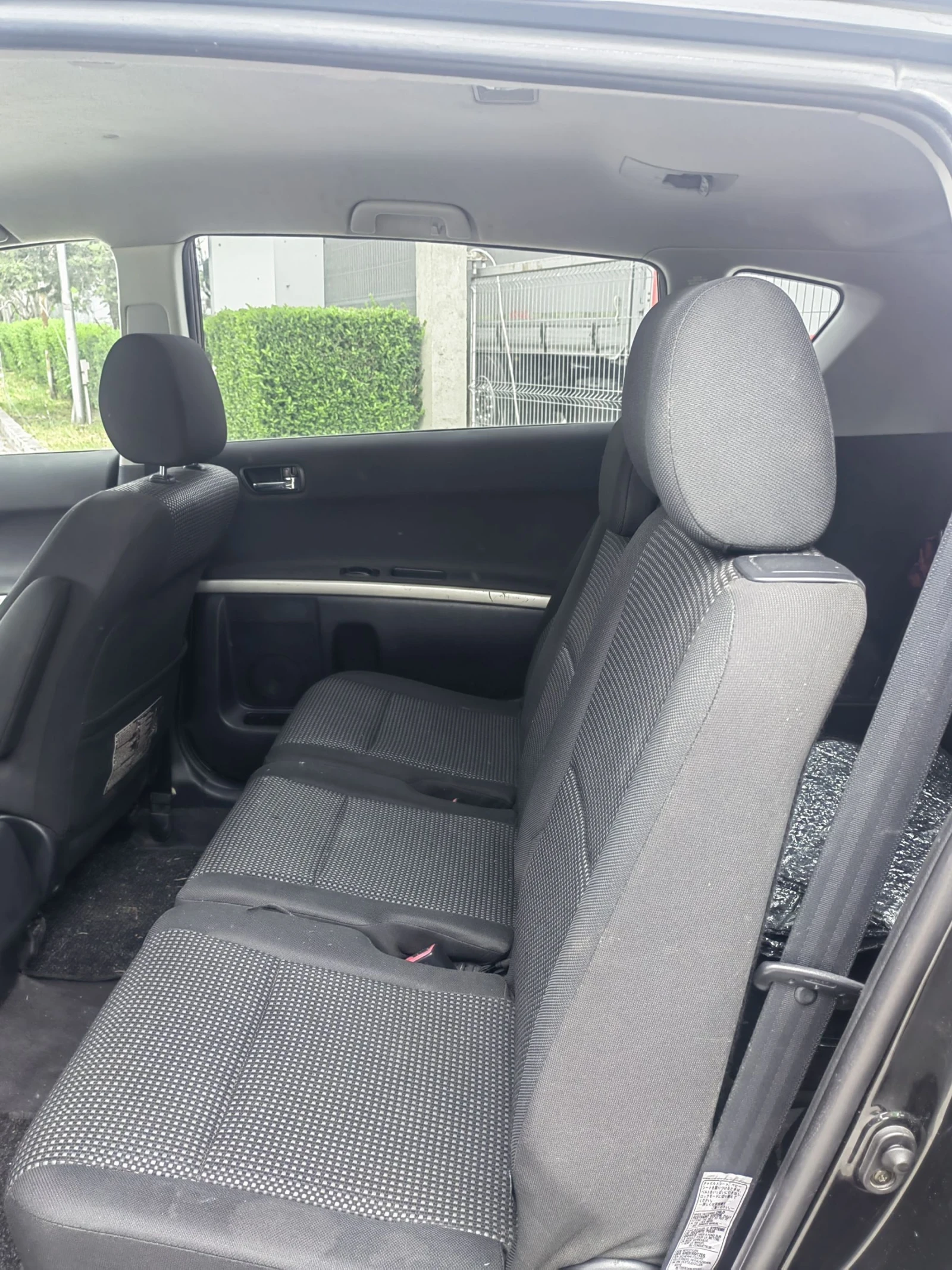Toyota Corolla verso 2.2D4 - изображение 9
