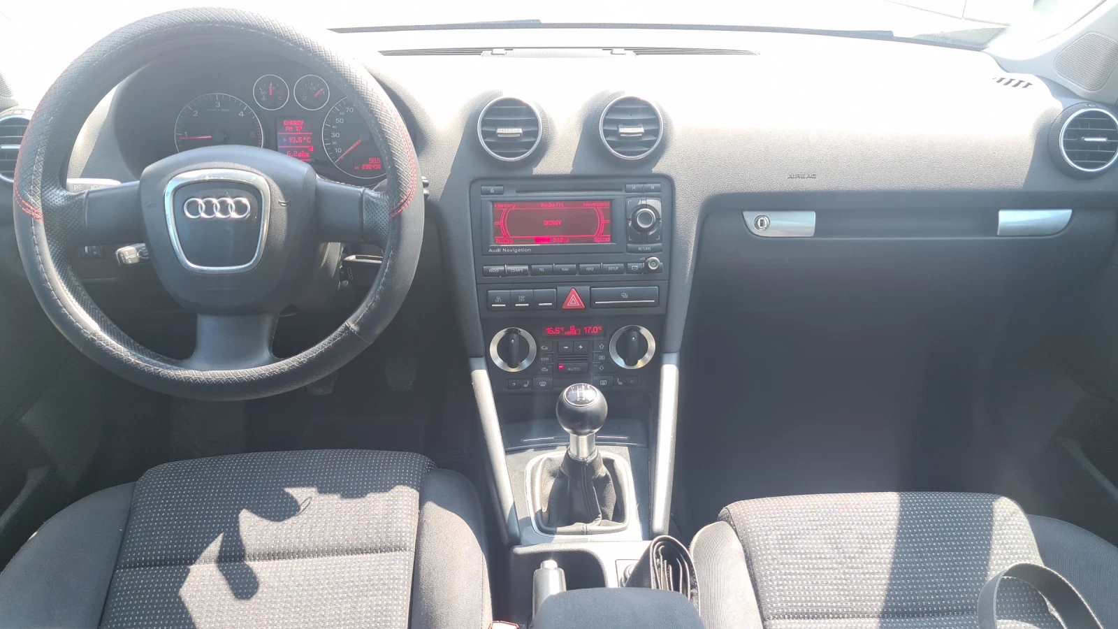 Audi A3  - изображение 9
