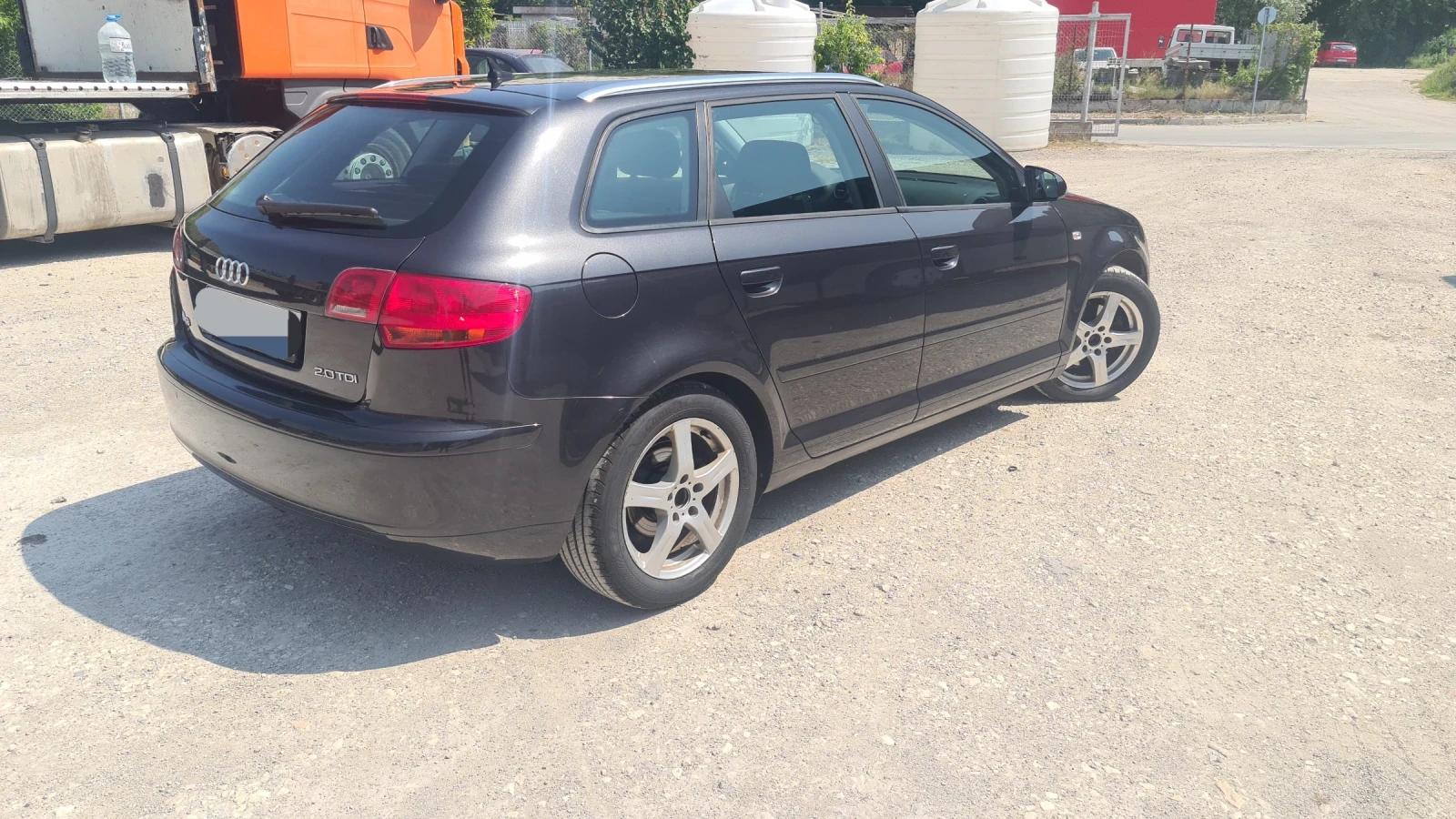 Audi A3  - изображение 4