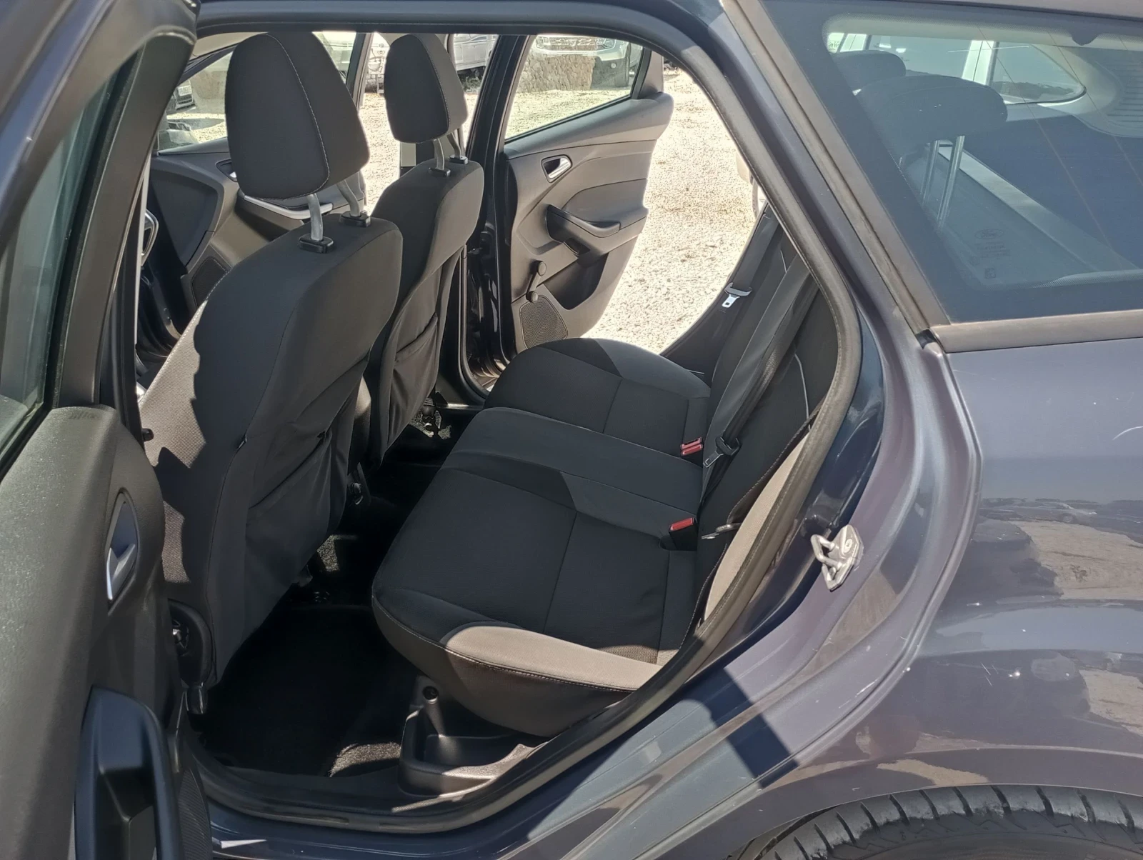 Ford Focus 1.6TDCI, Италия  - изображение 7