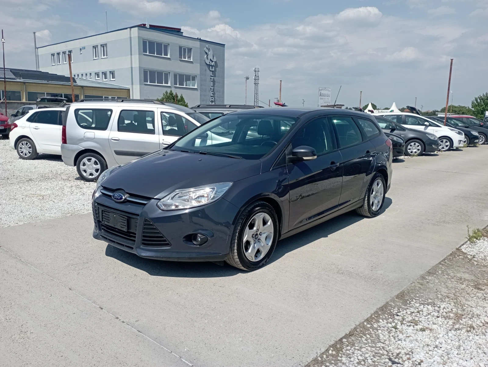 Ford Focus 1.6TDCI, Италия  - изображение 3