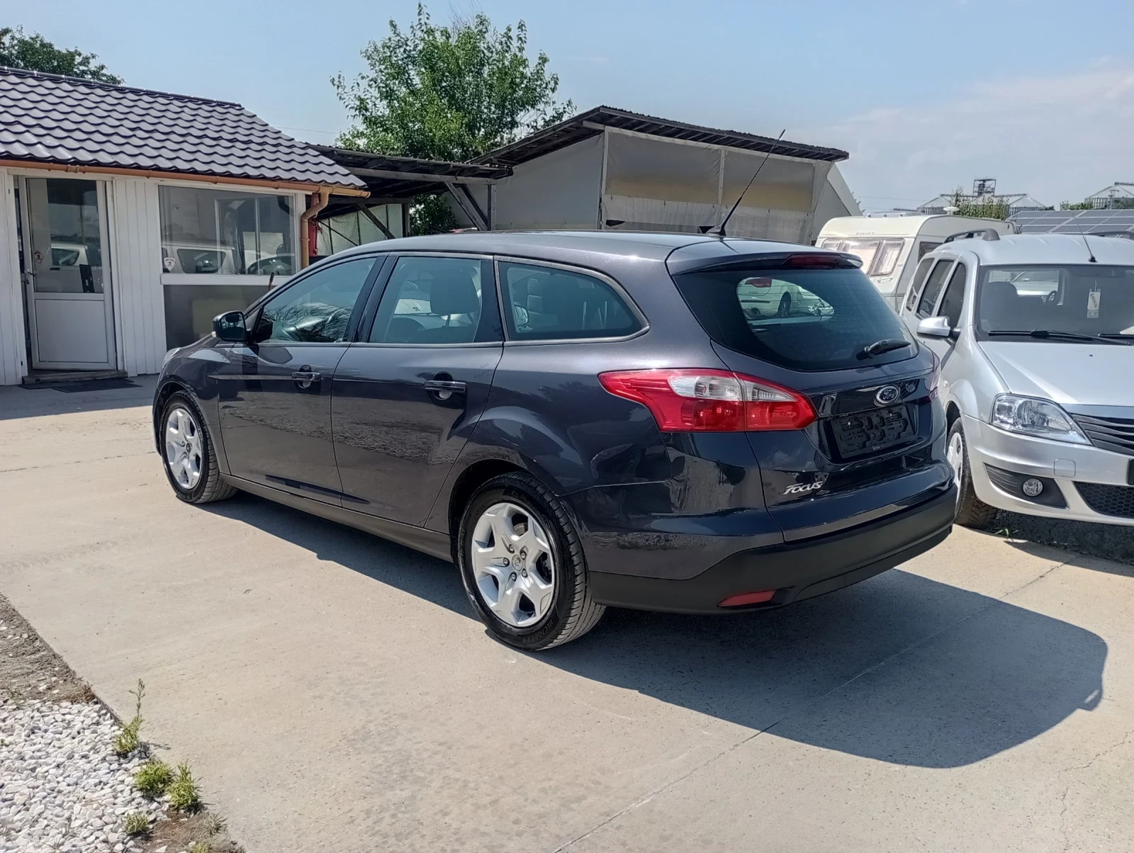 Ford Focus 1.6TDCI, Италия  - изображение 4